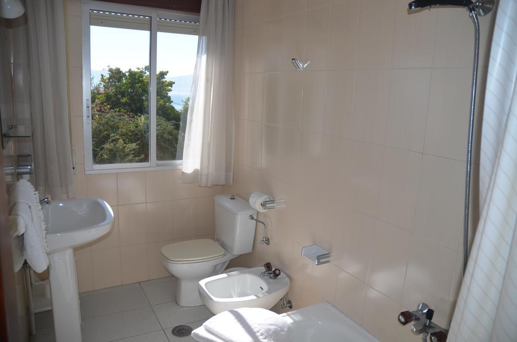 Hotel Palacios Sanxenxo Cameră foto